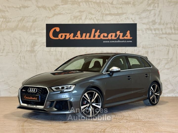 Audi RS3 RS3 Sportback 25 TFSI 400 ch DAZA - 1