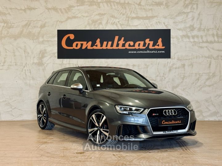 Audi RS3 RS3 Sportback 25 TFSI 400 ch DAZA - 2