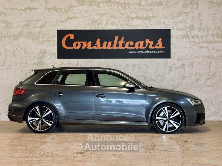 Audi RS3 RS3 Sportback 25 TFSI 400 ch DAZA - 3