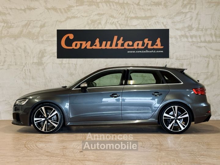 Audi RS3 RS3 Sportback 25 TFSI 400 ch DAZA - 4