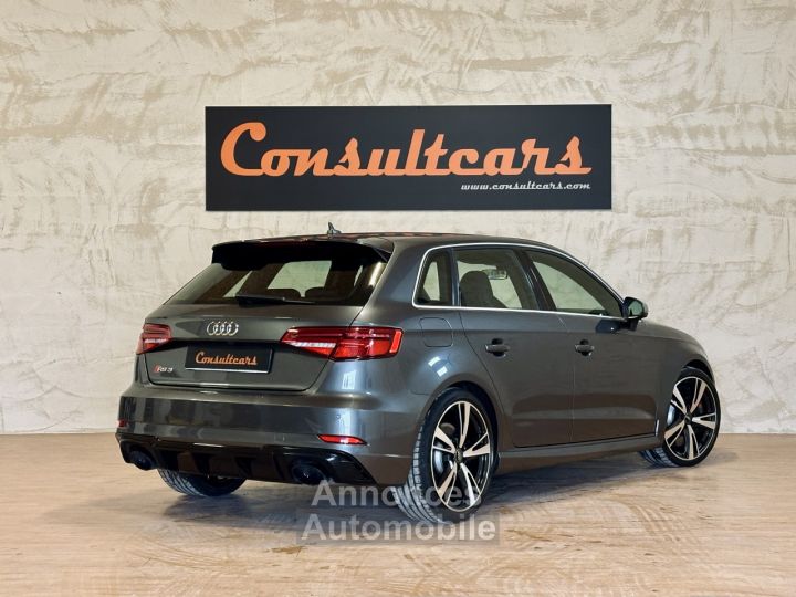 Audi RS3 RS3 Sportback 25 TFSI 400 ch DAZA - 5
