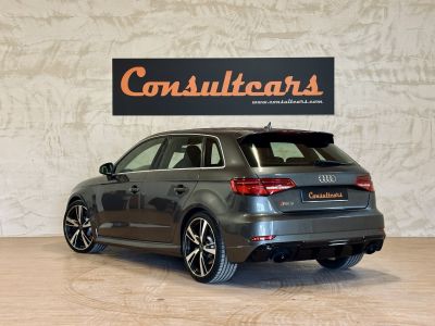 Audi RS3 RS3 Sportback 25 TFSI 400 ch DAZA   - 6