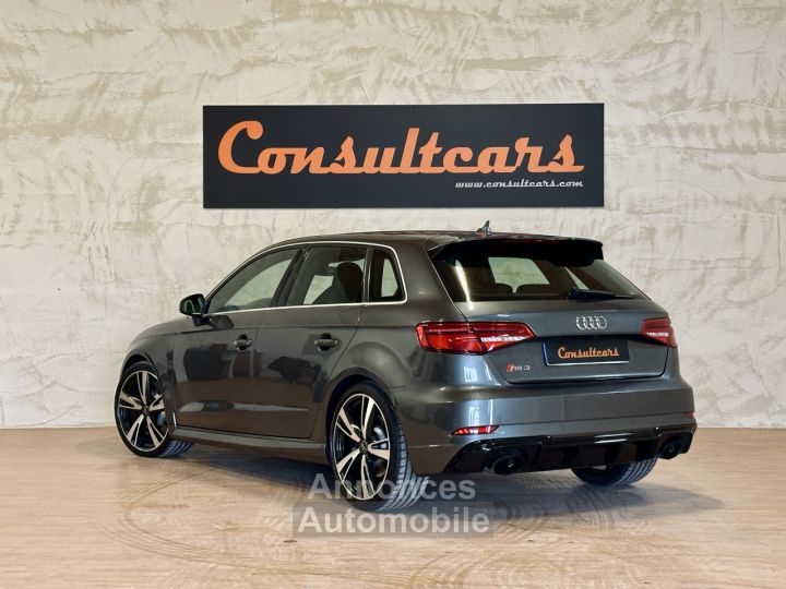 Audi RS3 RS3 Sportback 25 TFSI 400 ch DAZA - 6