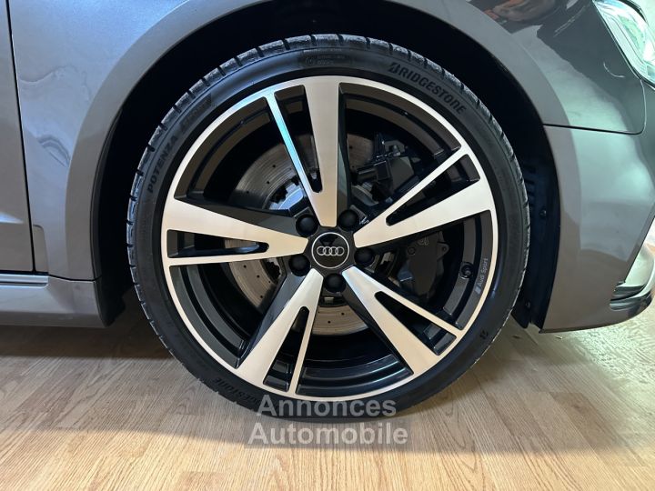 Audi RS3 RS3 Sportback 25 TFSI 400 ch DAZA - 7
