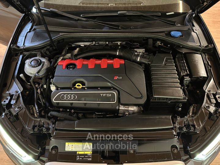 Audi RS3 RS3 Sportback 25 TFSI 400 ch DAZA - 8