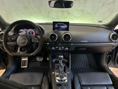 Audi RS3 RS3 Sportback 25 TFSI 400 ch DAZA   - 9