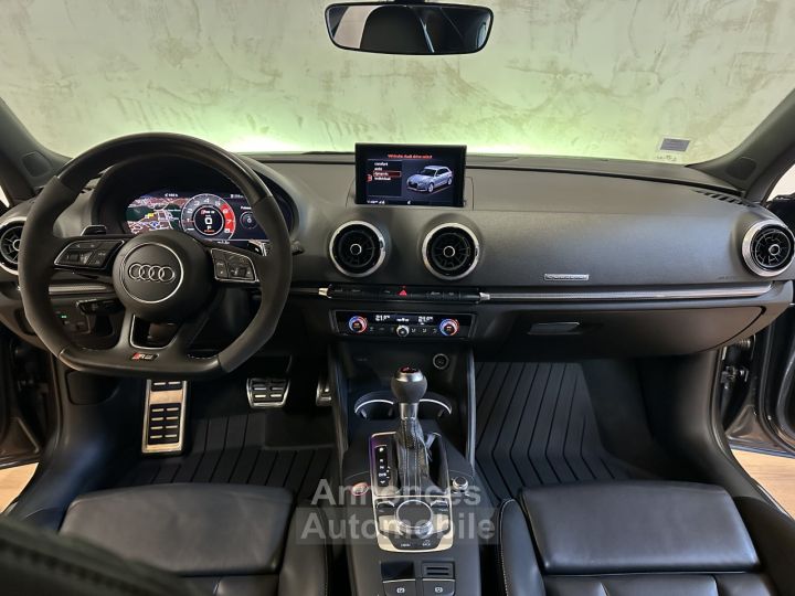 Audi RS3 RS3 Sportback 25 TFSI 400 ch DAZA - 9