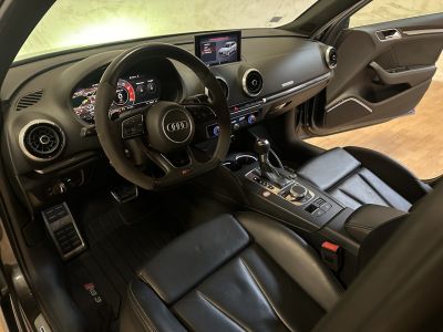 Audi RS3 RS3 Sportback 25 TFSI 400 ch DAZA   - 10