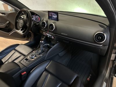 Audi RS3 RS3 Sportback 25 TFSI 400 ch DAZA   - 14