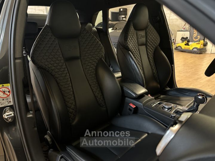 Audi RS3 RS3 Sportback 25 TFSI 400 ch DAZA - 15