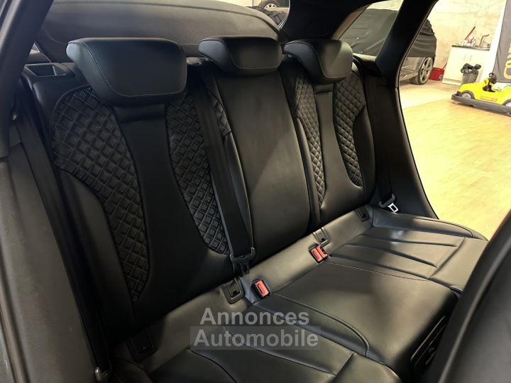 Audi RS3 RS3 Sportback 25 TFSI 400 ch DAZA - 16