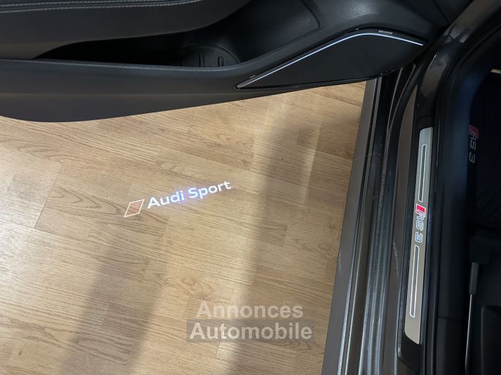 Audi RS3 RS3 Sportback 25 TFSI 400 ch DAZA - 18