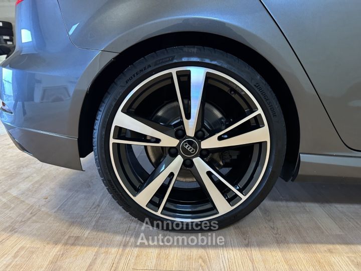 Audi RS3 RS3 Sportback 25 TFSI 400 ch DAZA - 20