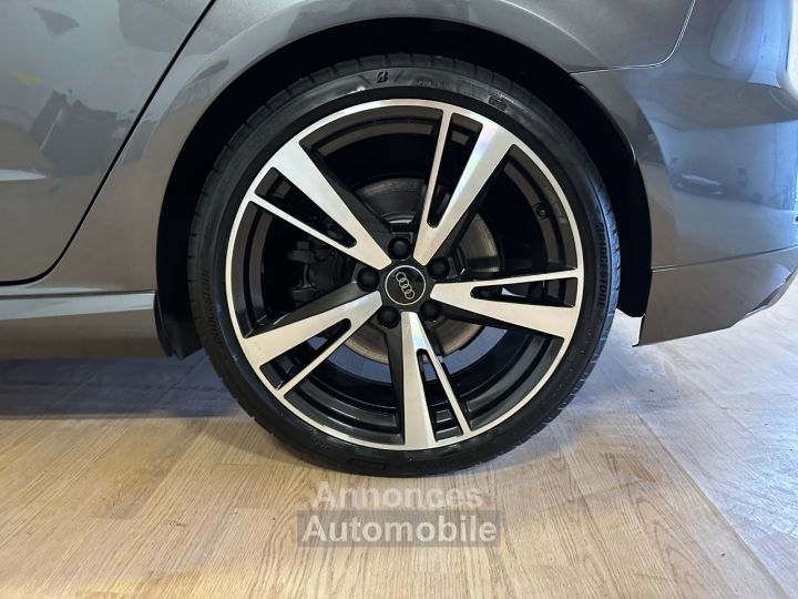 Audi RS3 RS3 Sportback 25 TFSI 400 ch DAZA - 21