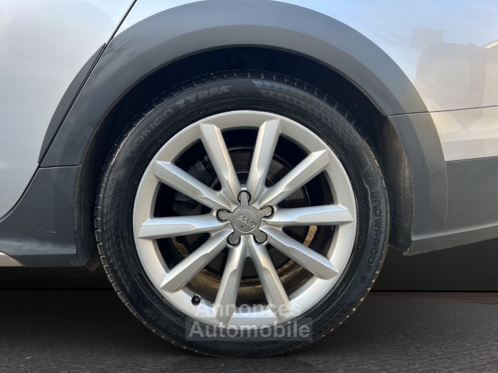 Audi A6 Allroad 30 V6 TDI 218ch S-TRONIC QUATTRO - 17