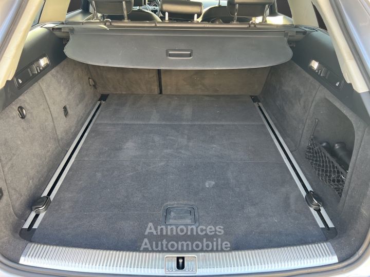Audi A6 Allroad 30 V6 TDI 218ch S-TRONIC QUATTRO - 19