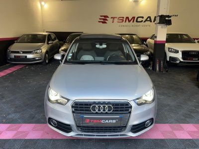 Audi A1 14 TFSI - 122 - BV S-tronic - Start/Stop BERLINE Ambition Luxe PHASE 1   - 3