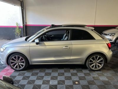 Audi A1 14 TFSI - 122 - BV S-tronic - Start/Stop BERLINE Ambition Luxe PHASE 1   - 5