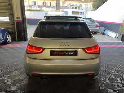 Audi A1 14 TFSI - 122 - BV S-tronic - Start/Stop BERLINE Ambition Luxe PHASE 1   - 7