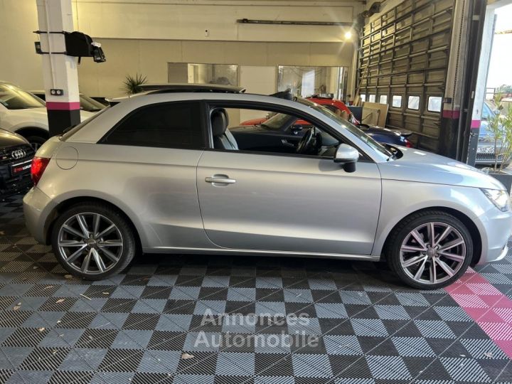 Audi A1 14 TFSI - 122 - BV S-tronic - Start/Stop BERLINE Ambition Luxe PHASE 1 - 9