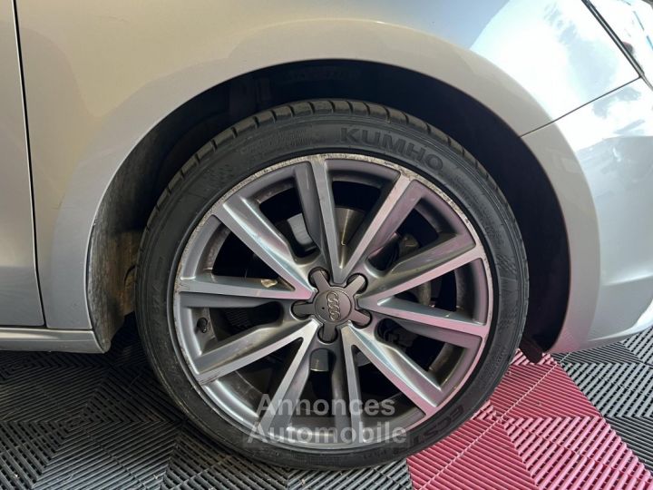 Audi A1 14 TFSI - 122 - BV S-tronic - Start/Stop BERLINE Ambition Luxe PHASE 1 - 10