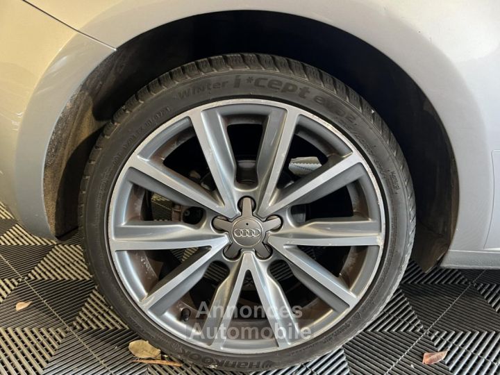 Audi A1 14 TFSI - 122 - BV S-tronic - Start/Stop BERLINE Ambition Luxe PHASE 1 - 11