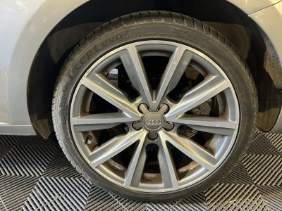 Audi A1 14 TFSI - 122 - BV S-tronic - Start/Stop BERLINE Ambition Luxe PHASE 1   - 12