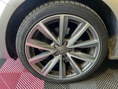 Audi A1 14 TFSI - 122 - BV S-tronic - Start/Stop BERLINE Ambition Luxe PHASE 1   - 13