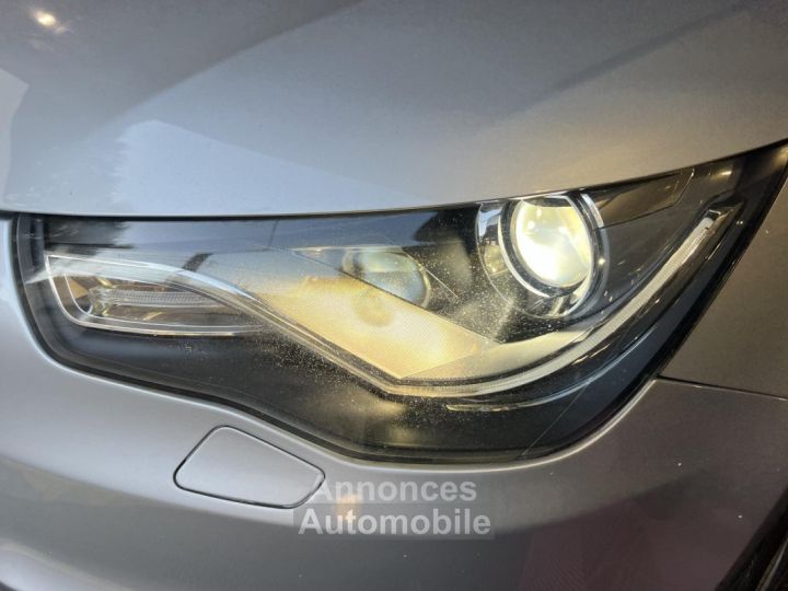 Audi A1 14 TFSI - 122 - BV S-tronic - Start/Stop BERLINE Ambition Luxe PHASE 1 - 17