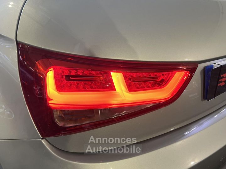 Audi A1 14 TFSI - 122 - BV S-tronic - Start/Stop BERLINE Ambition Luxe PHASE 1 - 18