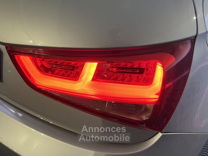 Audi A1 14 TFSI - 122 - BV S-tronic - Start/Stop BERLINE Ambition Luxe PHASE 1 - 19