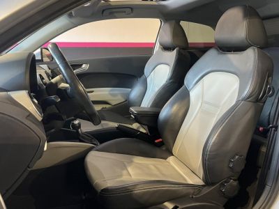 Audi A1 14 TFSI - 122 - BV S-tronic - Start/Stop BERLINE Ambition Luxe PHASE 1   - 20