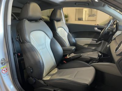 Audi A1 14 TFSI - 122 - BV S-tronic - Start/Stop BERLINE Ambition Luxe PHASE 1   - 22