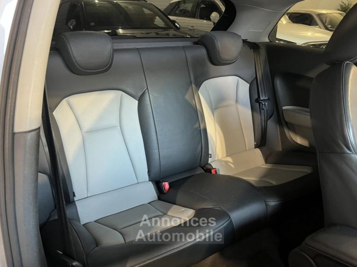 Audi A1 14 TFSI - 122 - BV S-tronic - Start/Stop BERLINE Ambition Luxe PHASE 1 - 23