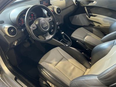 Audi A1 14 TFSI - 122 - BV S-tronic - Start/Stop BERLINE Ambition Luxe PHASE 1   - 24