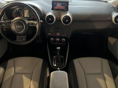 Audi A1 14 TFSI - 122 - BV S-tronic - Start/Stop BERLINE Ambition Luxe PHASE 1   - 25
