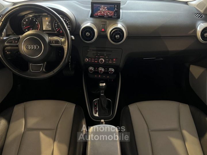 Audi A1 14 TFSI - 122 - BV S-tronic - Start/Stop BERLINE Ambition Luxe PHASE 1 - 25