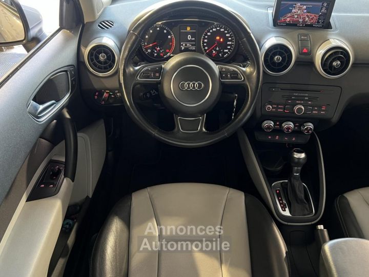 Audi A1 14 TFSI - 122 - BV S-tronic - Start/Stop BERLINE Ambition Luxe PHASE 1 - 26