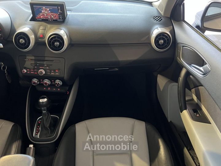 Audi A1 14 TFSI - 122 - BV S-tronic - Start/Stop BERLINE Ambition Luxe PHASE 1 - 27