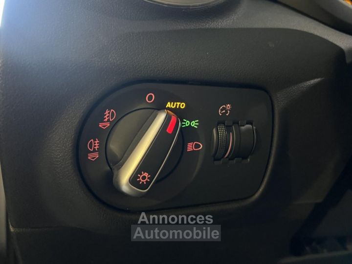 Audi A1 14 TFSI - 122 - BV S-tronic - Start/Stop BERLINE Ambition Luxe PHASE 1 - 29