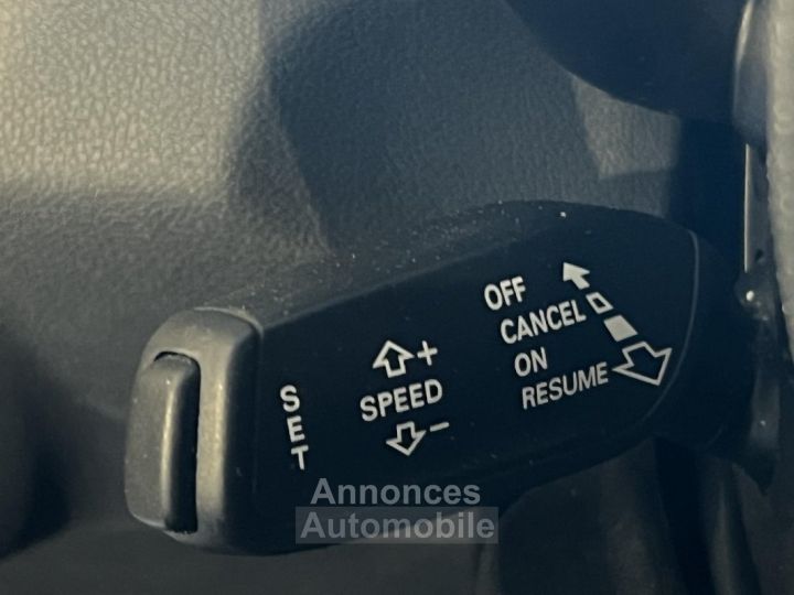 Audi A1 14 TFSI - 122 - BV S-tronic - Start/Stop BERLINE Ambition Luxe PHASE 1 - 30