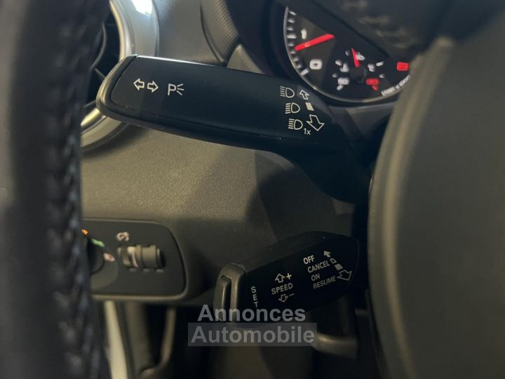 Audi A1 14 TFSI - 122 - BV S-tronic - Start/Stop BERLINE Ambition Luxe PHASE 1 - 31