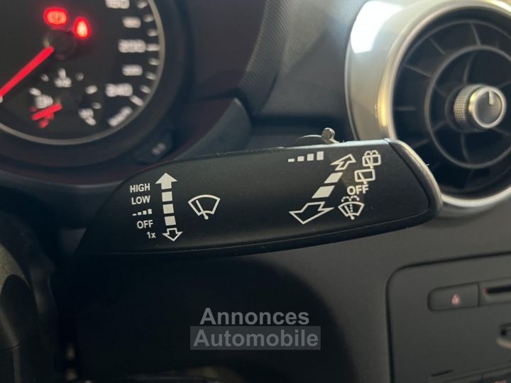 Audi A1 14 TFSI - 122 - BV S-tronic - Start/Stop BERLINE Ambition Luxe PHASE 1 - 32