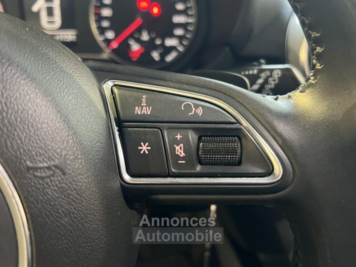 Audi A1 14 TFSI - 122 - BV S-tronic - Start/Stop BERLINE Ambition Luxe PHASE 1 - 33