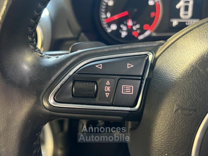 Audi A1 14 TFSI - 122 - BV S-tronic - Start/Stop BERLINE Ambition Luxe PHASE 1 - 34