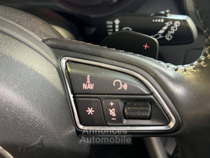 Audi A1 14 TFSI - 122 - BV S-tronic - Start/Stop BERLINE Ambition Luxe PHASE 1 - 35