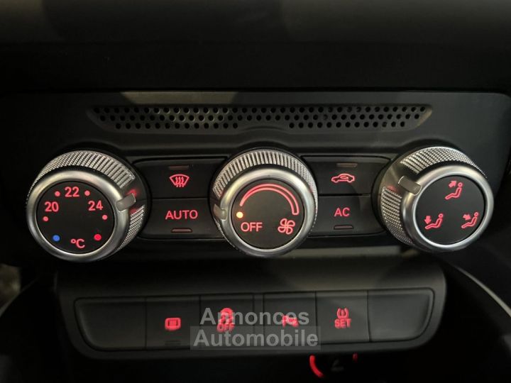Audi A1 14 TFSI - 122 - BV S-tronic - Start/Stop BERLINE Ambition Luxe PHASE 1 - 37