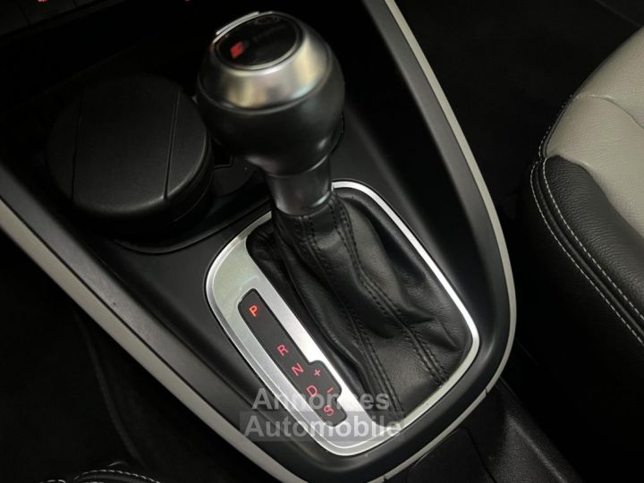 Audi A1 14 TFSI - 122 - BV S-tronic - Start/Stop BERLINE Ambition Luxe PHASE 1 - 38