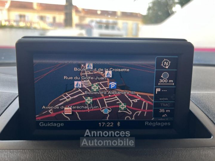 Audi A1 14 TFSI - 122 - BV S-tronic - Start/Stop BERLINE Ambition Luxe PHASE 1 - 40