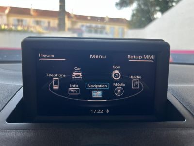 Audi A1 14 TFSI - 122 - BV S-tronic - Start/Stop BERLINE Ambition Luxe PHASE 1   - 42